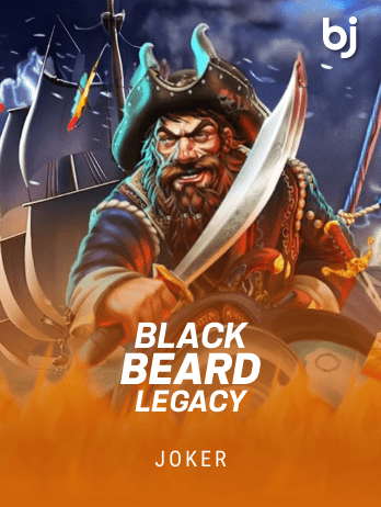 Black Beard Legacypng